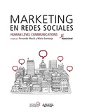 cubierta Marketing con redes sociales